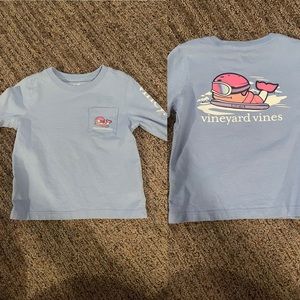 Vineyard Vines long sleeve tee